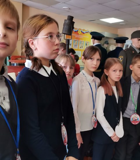 Увлекательный мир музея